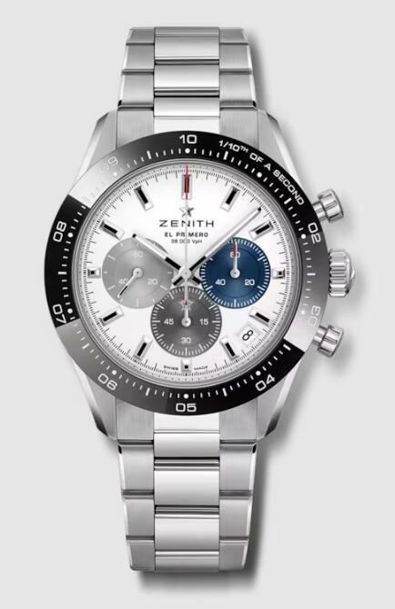 Review Zenith Chronomaster Sport Replica Watch 03.3100.3600/69.M3100 - Click Image to Close